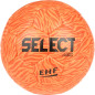 Preview: SELECT Handball Light Grippy EHF DB v26 orange Gr. 00